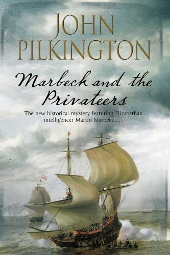 Cover for Marbeck and the Privateers