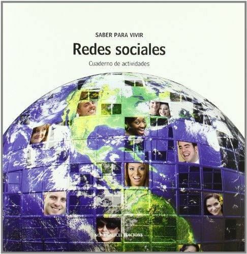 Cover for Saber para vivir : Redes sociales