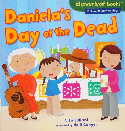 Cover for Daniela's day of the dead