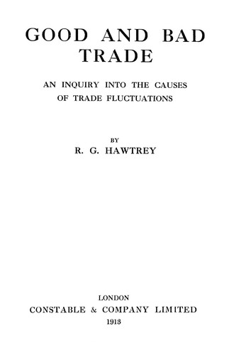 Cover for good and bad trade