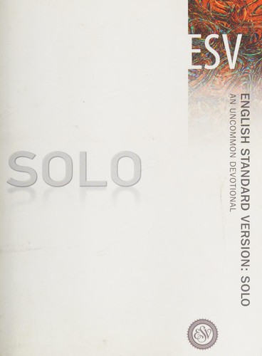 Cover for Solo