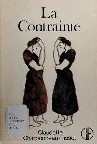 Cover for La contrainte