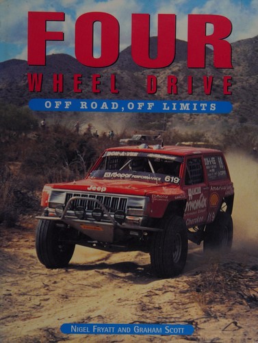 Cover for Four Wheel Drive