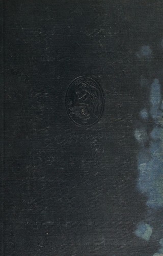 Cover for British Poetry and Prose
