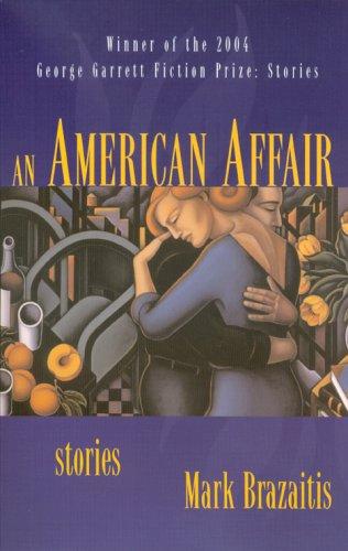 Cover for An American affair