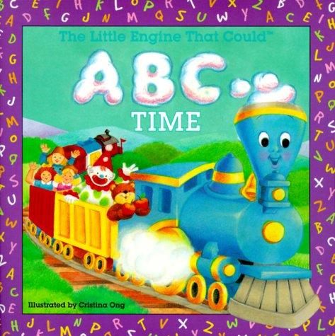 Cover for The little engine that could