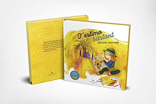 Cover for T'estimo bastant