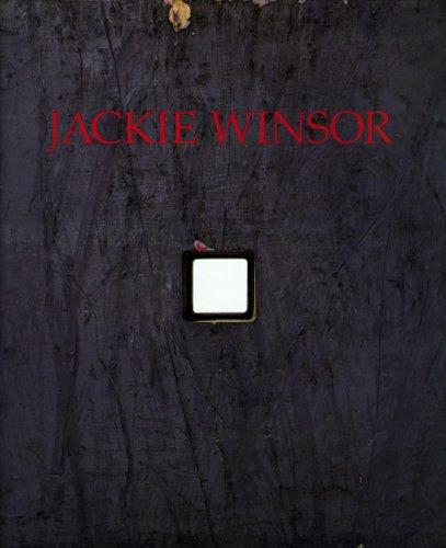 Cover for Jackie Winsor