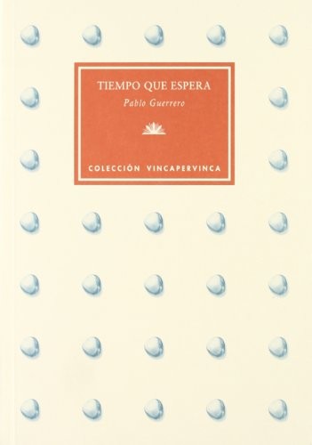 Cover for Tiempo que espera.