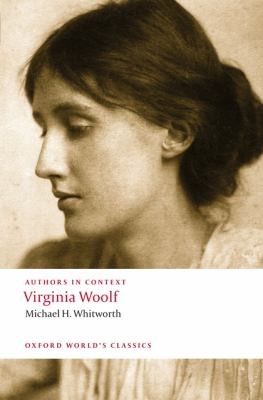 Cover for Virginia Woolf