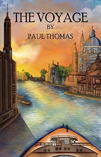 Cover for The Voyage