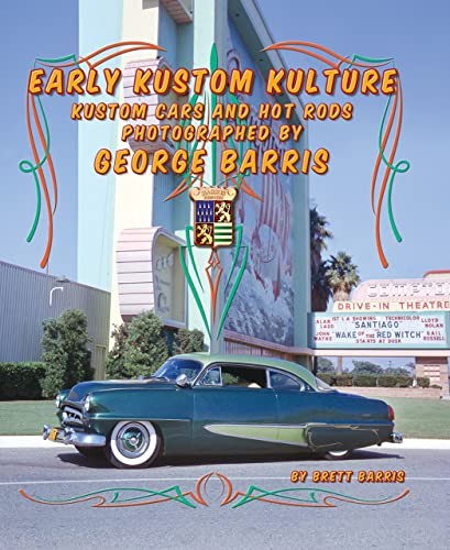 Cover for Early Kustom Kulture