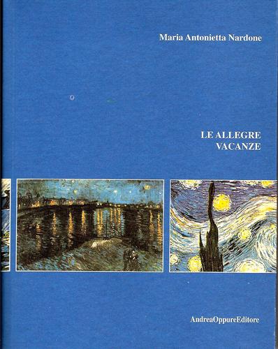 Cover for Le allegre vacanze