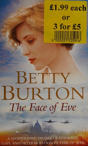 Cover for The face of Eve