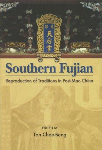 Cover for Southern Fujian