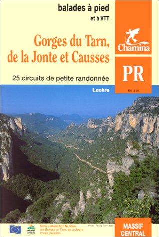 Cover for Gorges du Tarn, de la Jonte et Causses