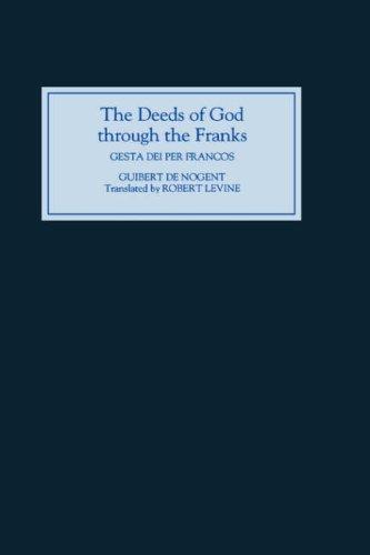 Cover for The Deeds of God through the Franks