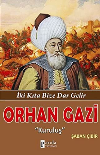 Cover for Orhan Gazi