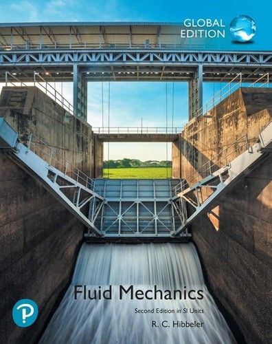 Cover for Fluid Mechanics in SI Units