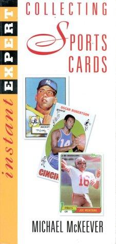 Cover for Collecting sports cards