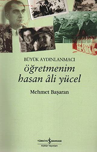 Cover for Ogretmenim Hasan Ali Yucel
