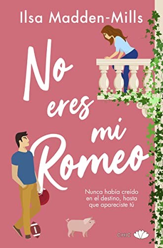 Cover for No eres mi Romeo