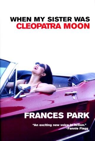Cover for When my sister was Cleopatra Moon