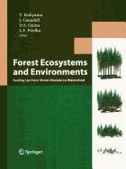 Cover for Forest Ecosystems and Environments