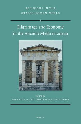 Cover for Pilgrimage and Economy in the Ancient Mediterranean