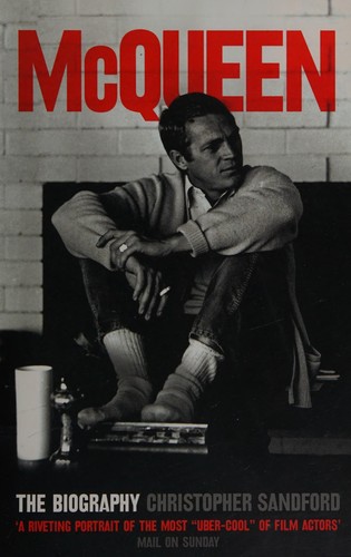 Cover for McQueen