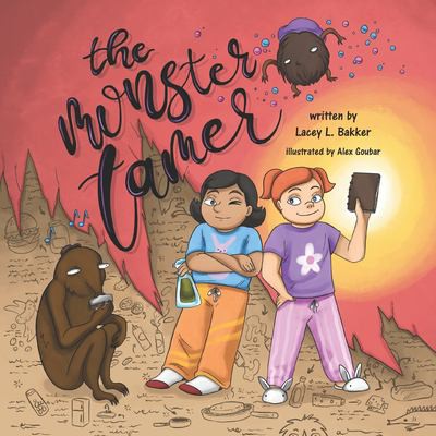 Cover for Monster Tamer