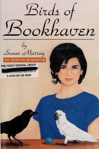 Cover for Birds of Bookhaven
