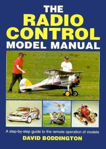 Cover for The Radio Control Model Manual