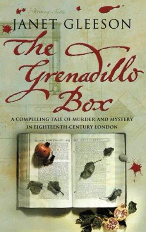 Cover for The Grenadillo Box