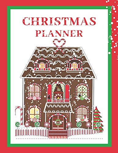 Cover for Christmas Planner