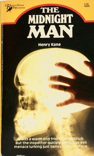 Cover for The Midnight Man
