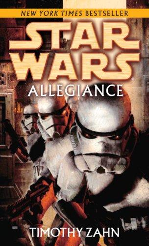 Cover for Star Wars: Allegiance