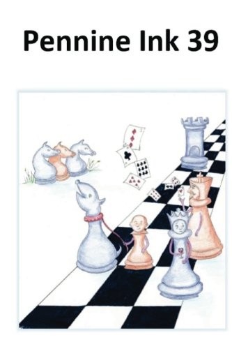 Cover for Pennine Ink 39