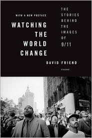 Cover for Watching the world change