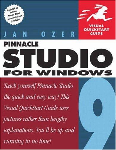Cover for Pinnacle Studio 9 for Windows