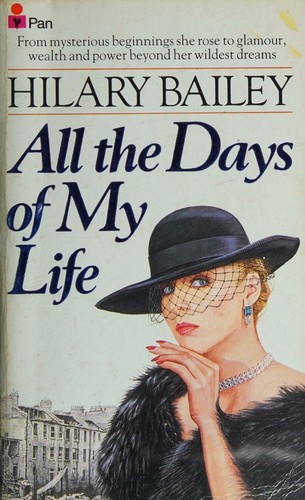 Cover for All the days of my life