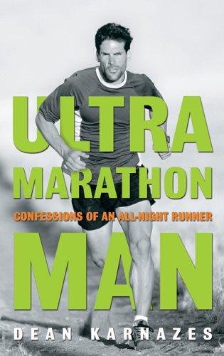 Cover for Ultramarathon Man