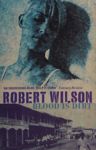 Cover for Blood Is Dirt