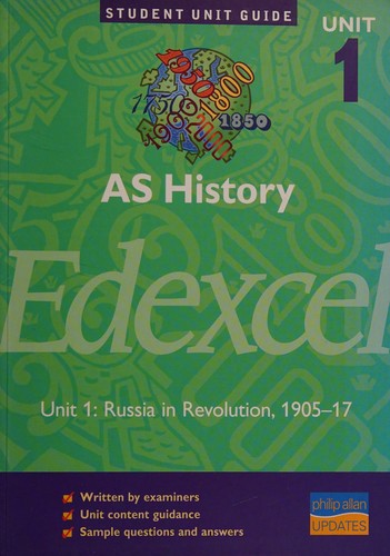 Cover for AS history