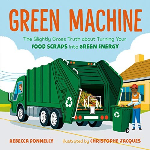 Cover for Green Machine