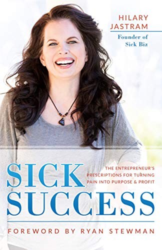Cover for Sick Success