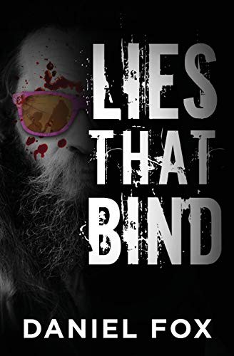 Cover for Lies That Bind