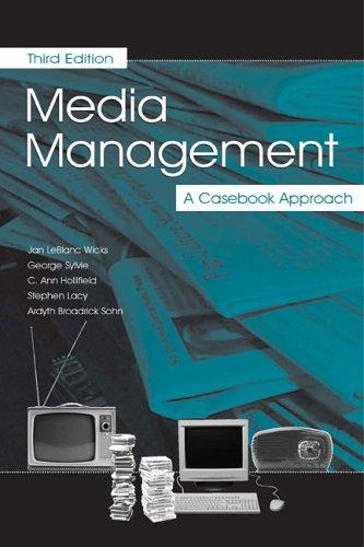 Cover for Media Management