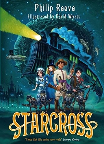 Cover for Starcross