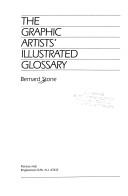 Cover for The graphic artists' illustrated glossary